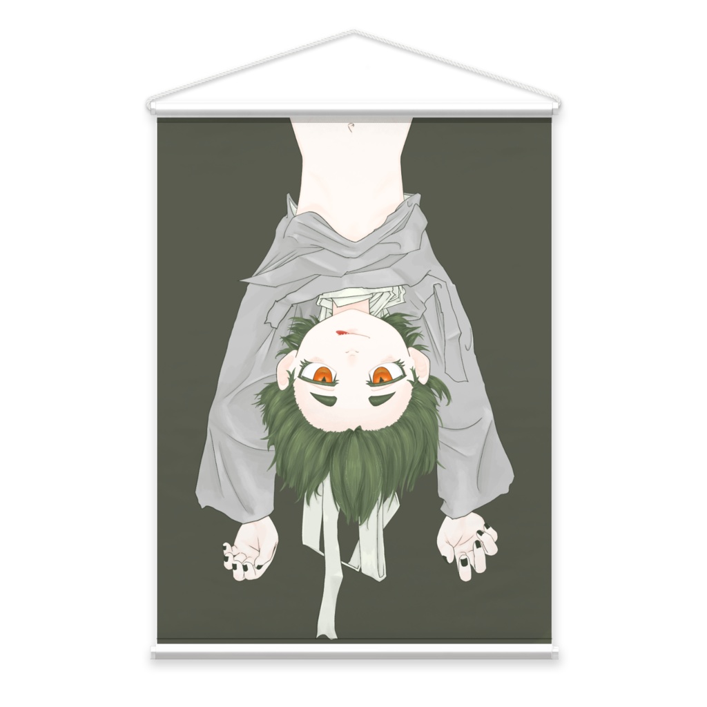 空蝉獨花 ーリトスペタさかさ