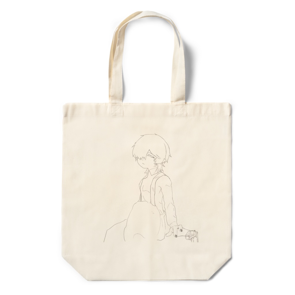 何入るんエコバッグ