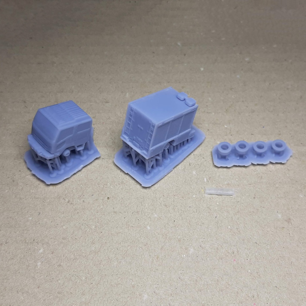 救助工作車 (東京仕様)