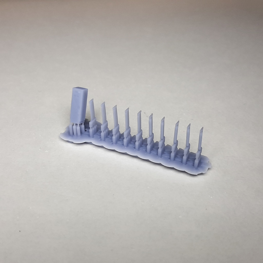 【1/150】コインパーキングセット