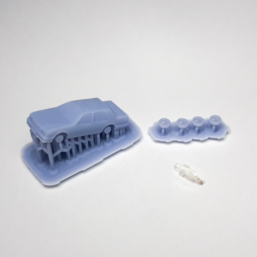 【1/150】 レーダーパトカーA