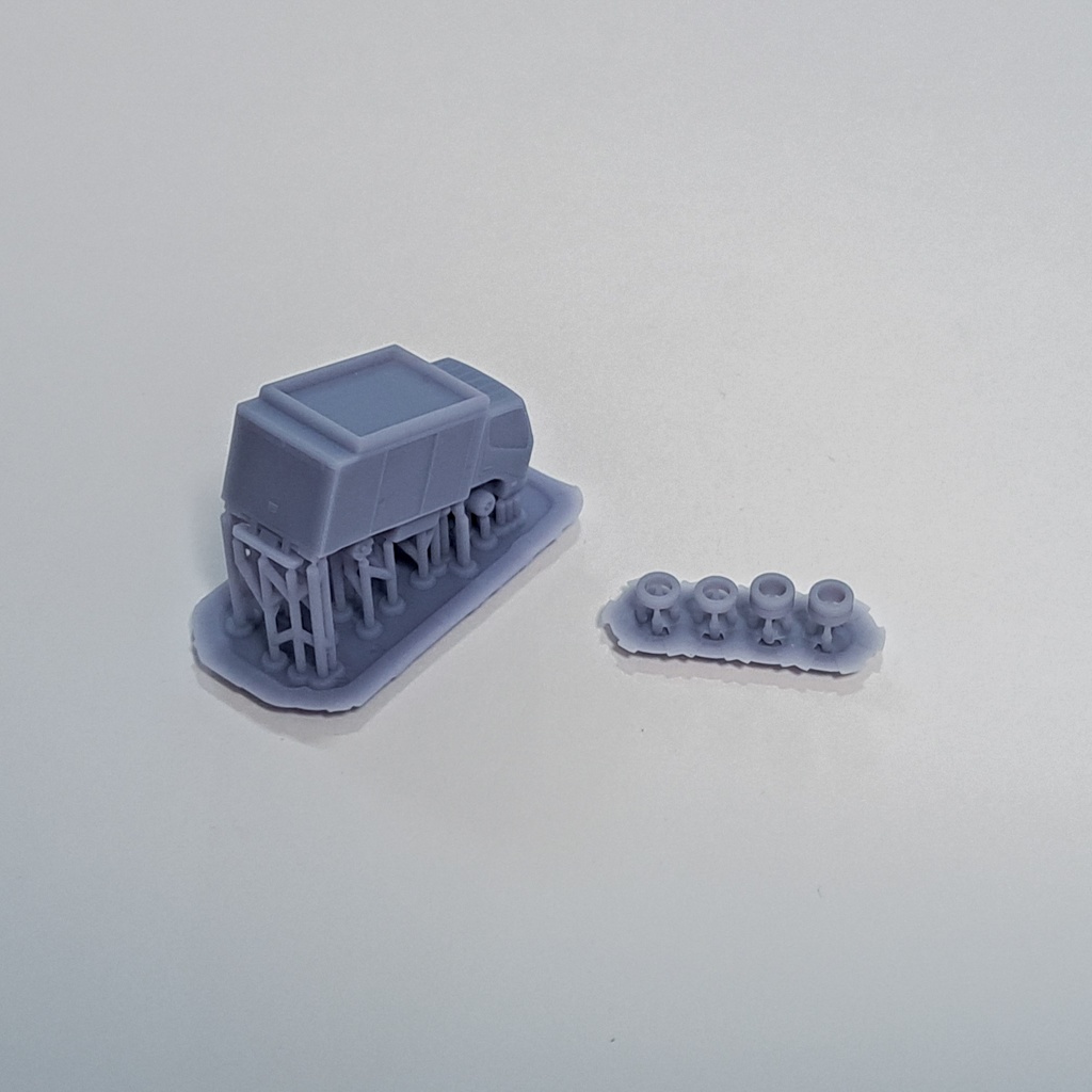 【1/150】ボトルカー A キット