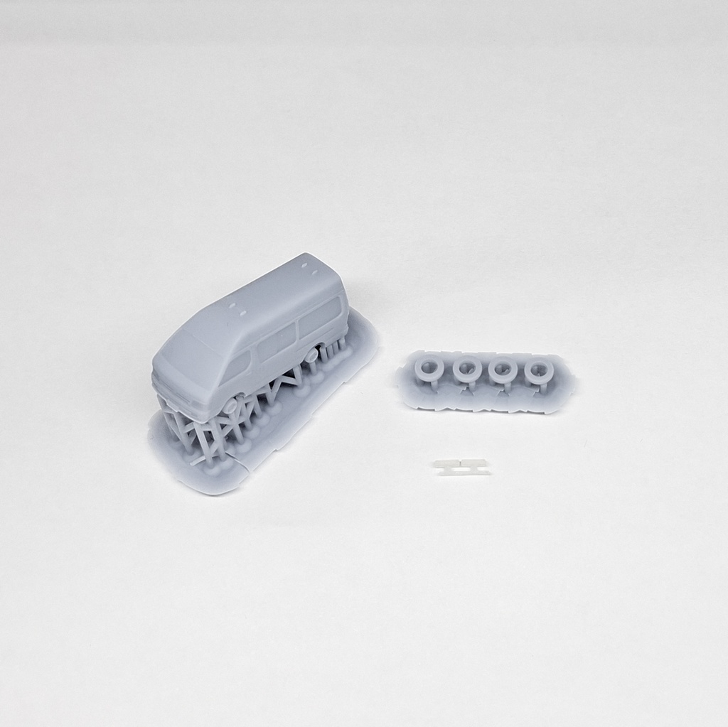 【1/150】ゲリラ対策車 B キット