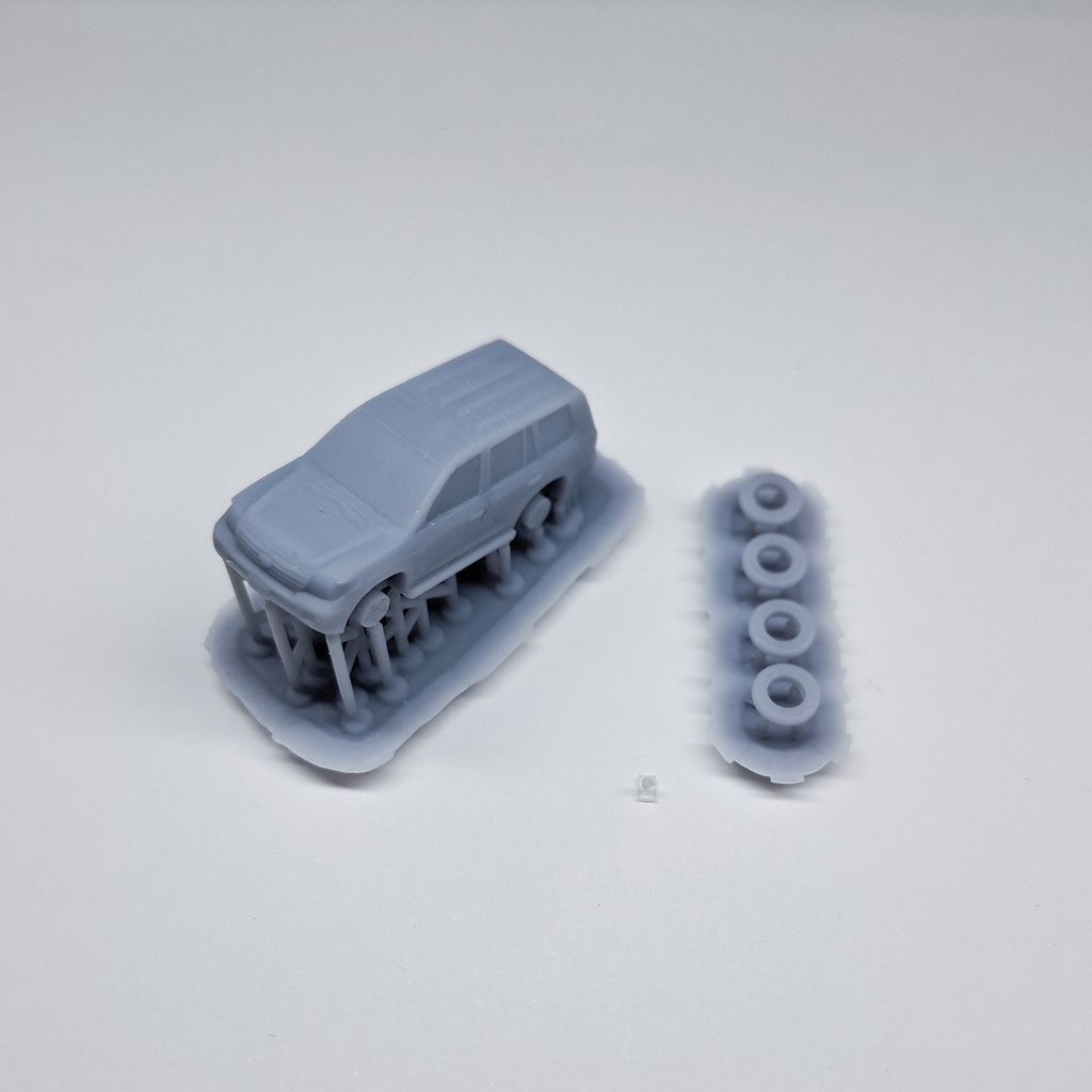 【1/150】 小型遊撃車 A キット