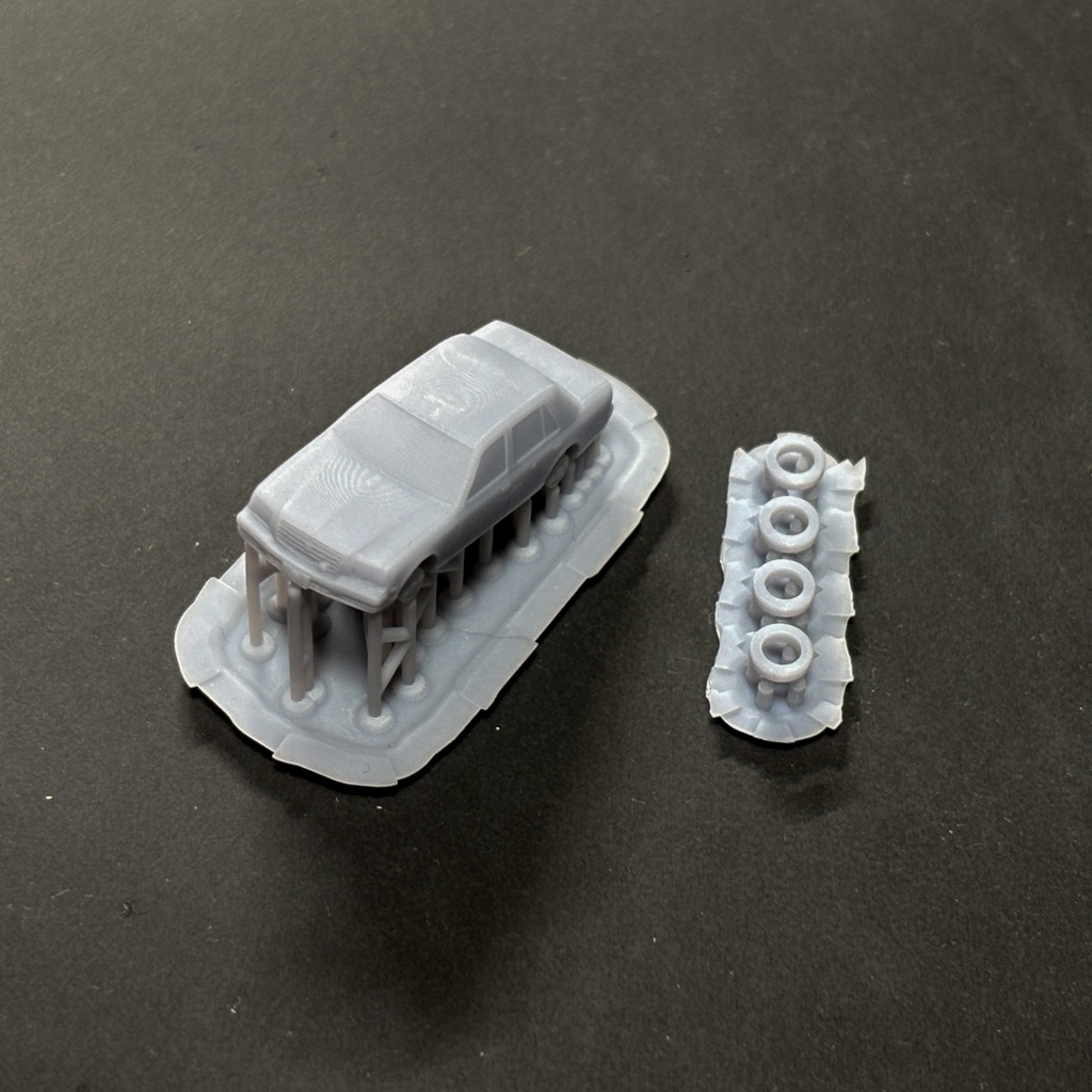 【1/150】 御料自動車 A キット