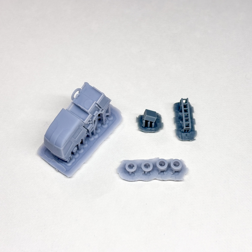 【1/150】小型タンク車 A キット