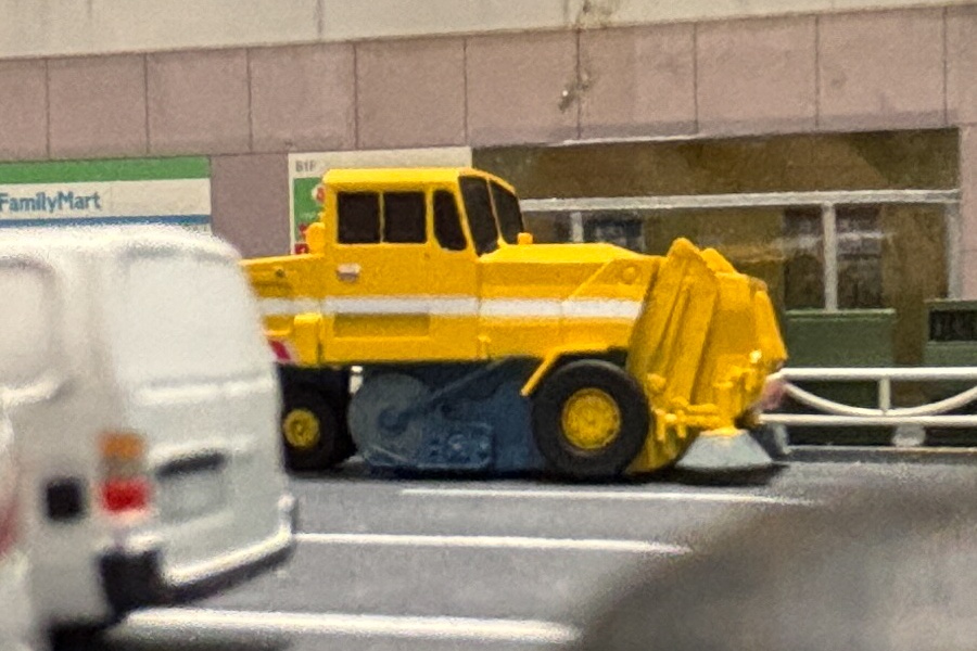 【1/150】 ロードスイーパー A1 キット
