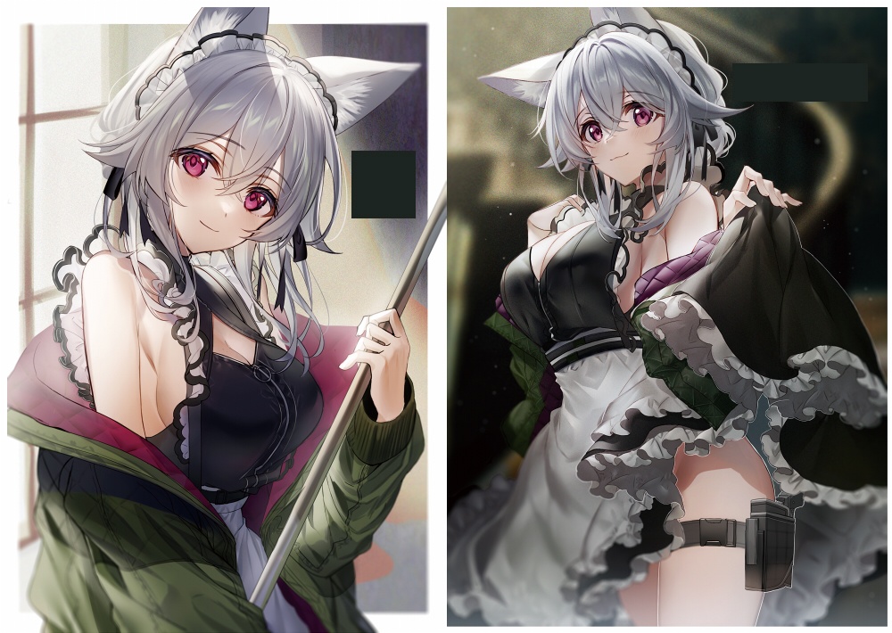 【イラスト集】Beauty is the Beast vol.2 電子書籍版【C101リメイク版発売記念】