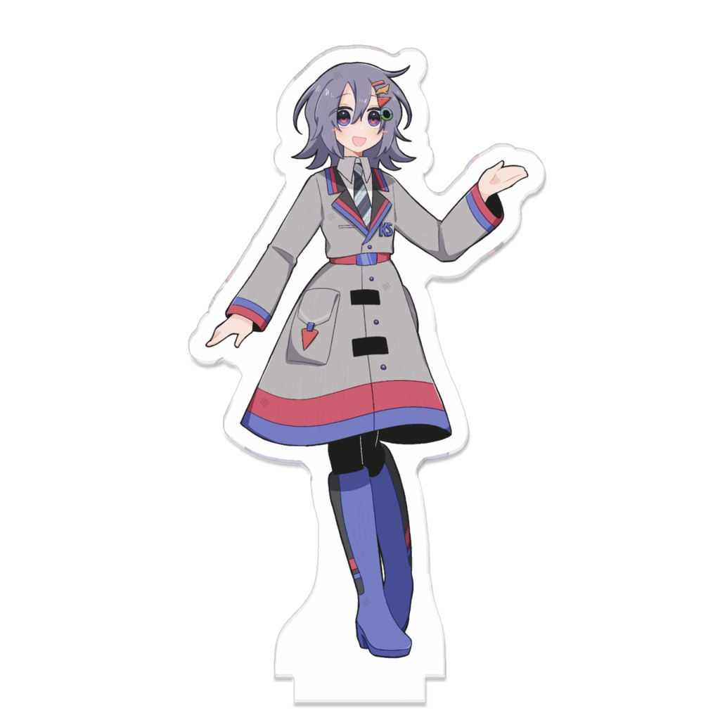 【めめめ】成野ウナ - つながるアクスタ