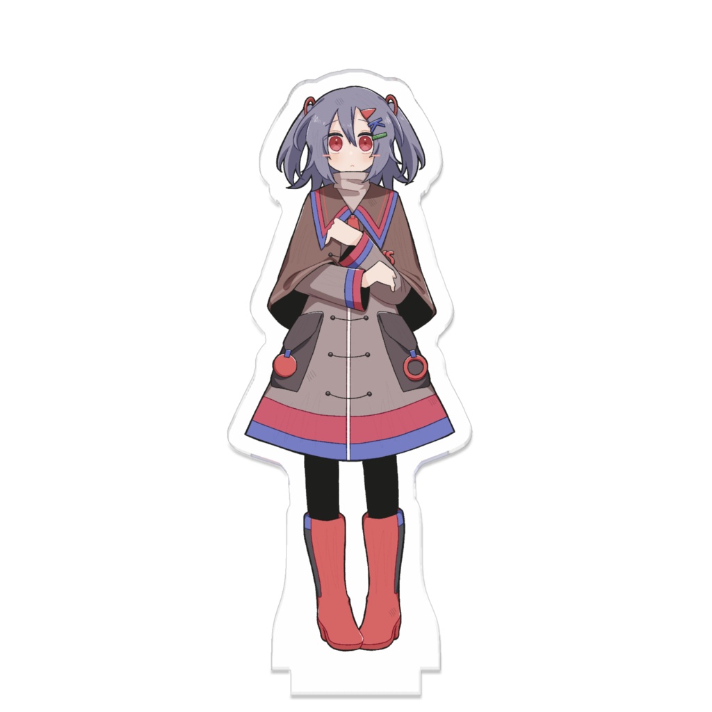 【めめめ】金砂マコ - つながるアクスタ