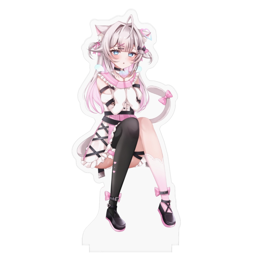 【新髪型】アクリルスタンド