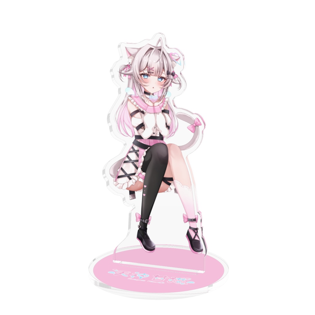 【新髪型】アクリルスタンド