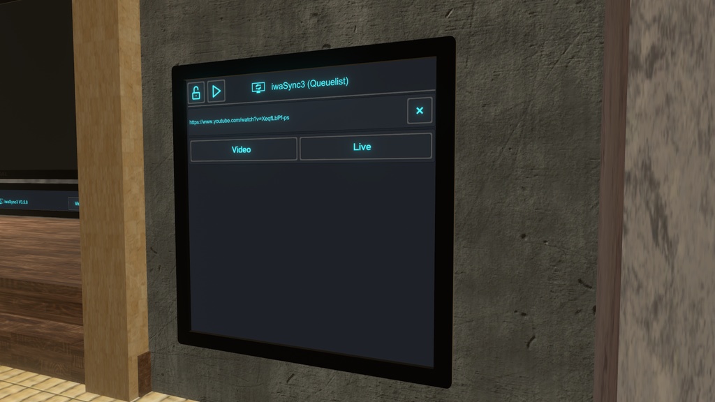iwaSync3対応モニター一式+ノートPC+画像DL