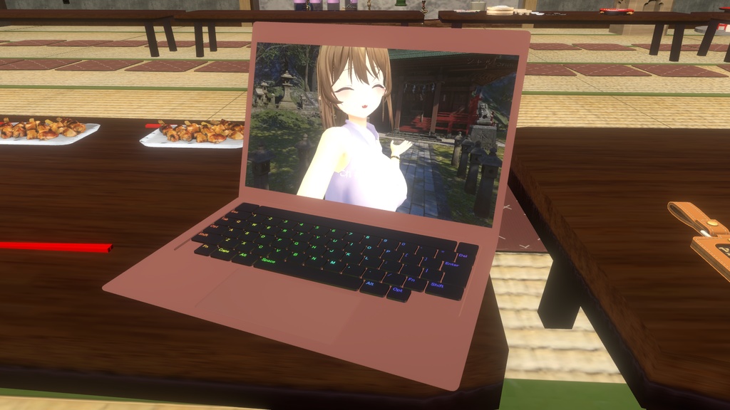 iwaSync3対応モニター一式+ノートPC+画像DL