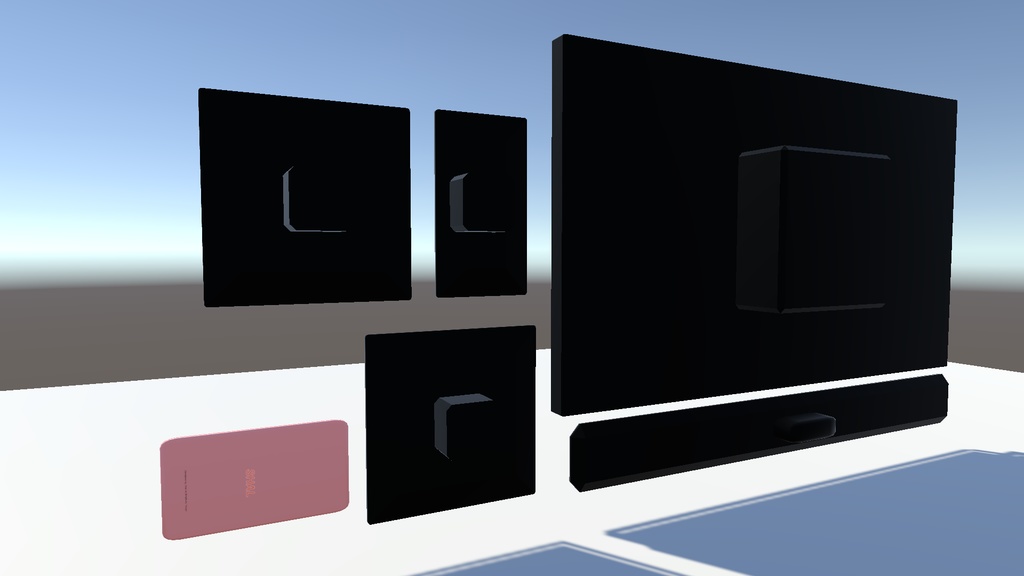 iwaSync3対応モニター一式+ノートPC+画像DL