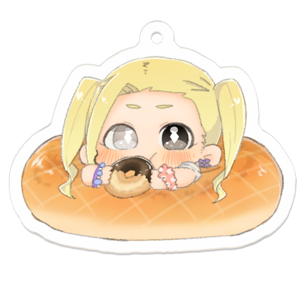 もぐもぐレイちゃん