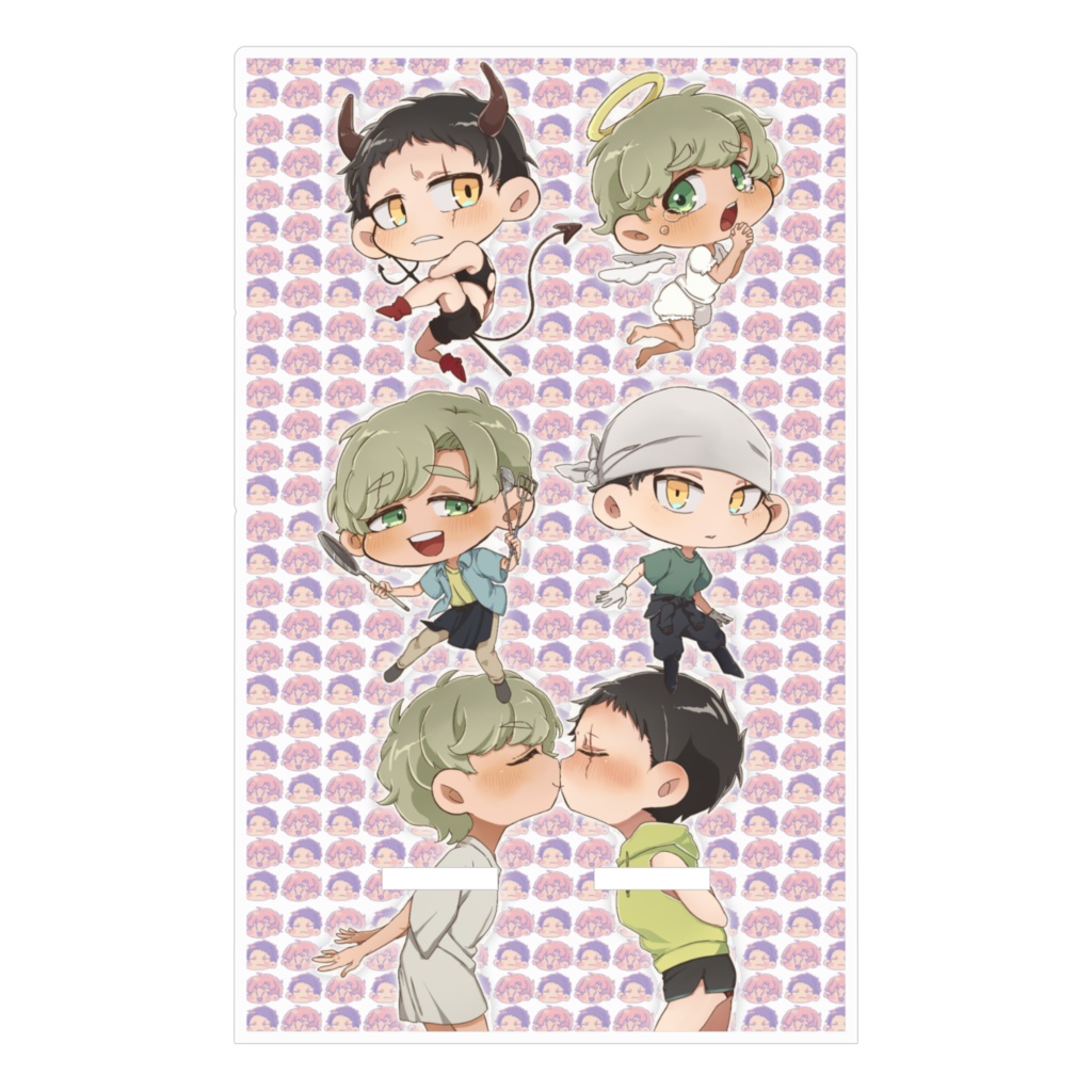 うちよそスマホスタンド