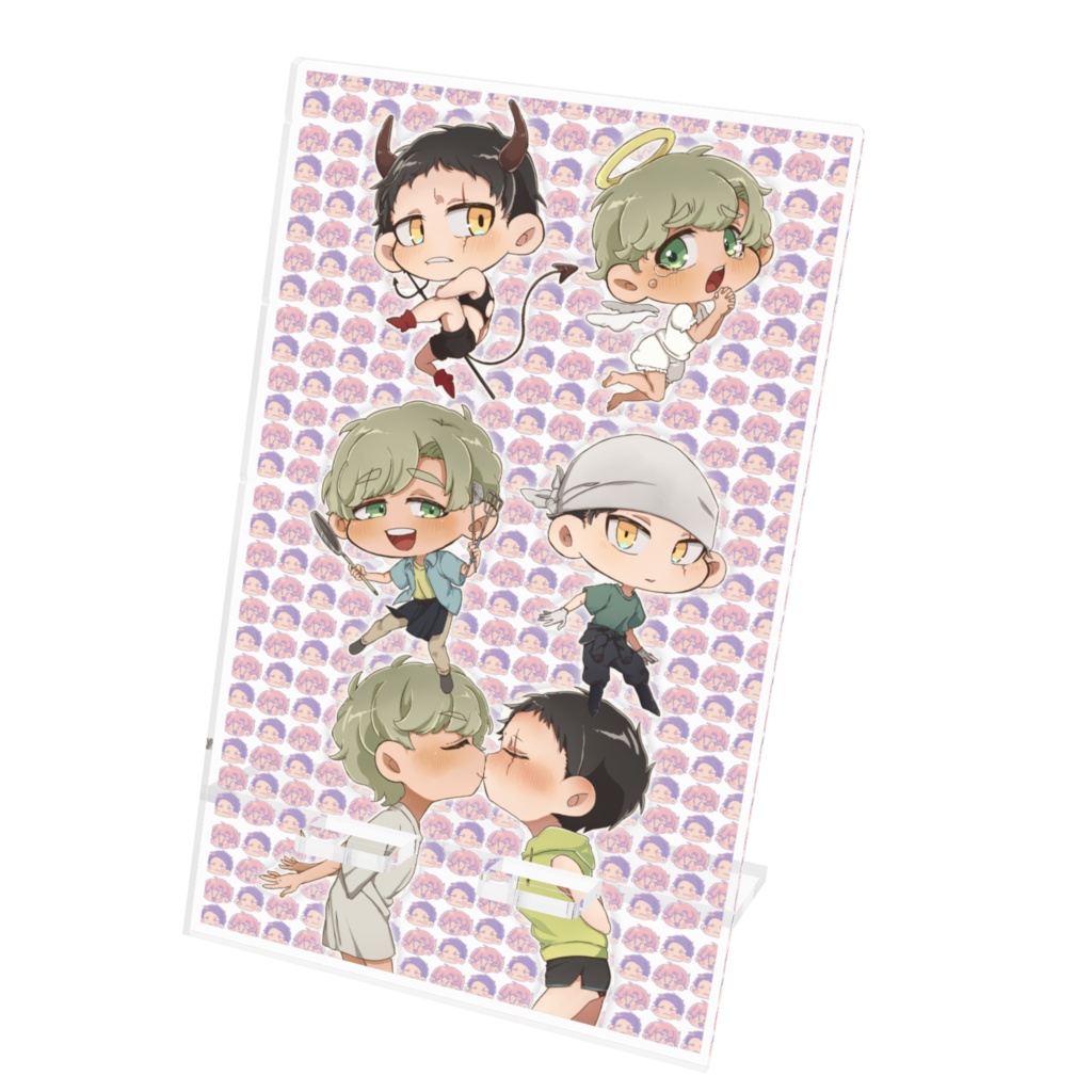 うちよそスマホスタンド