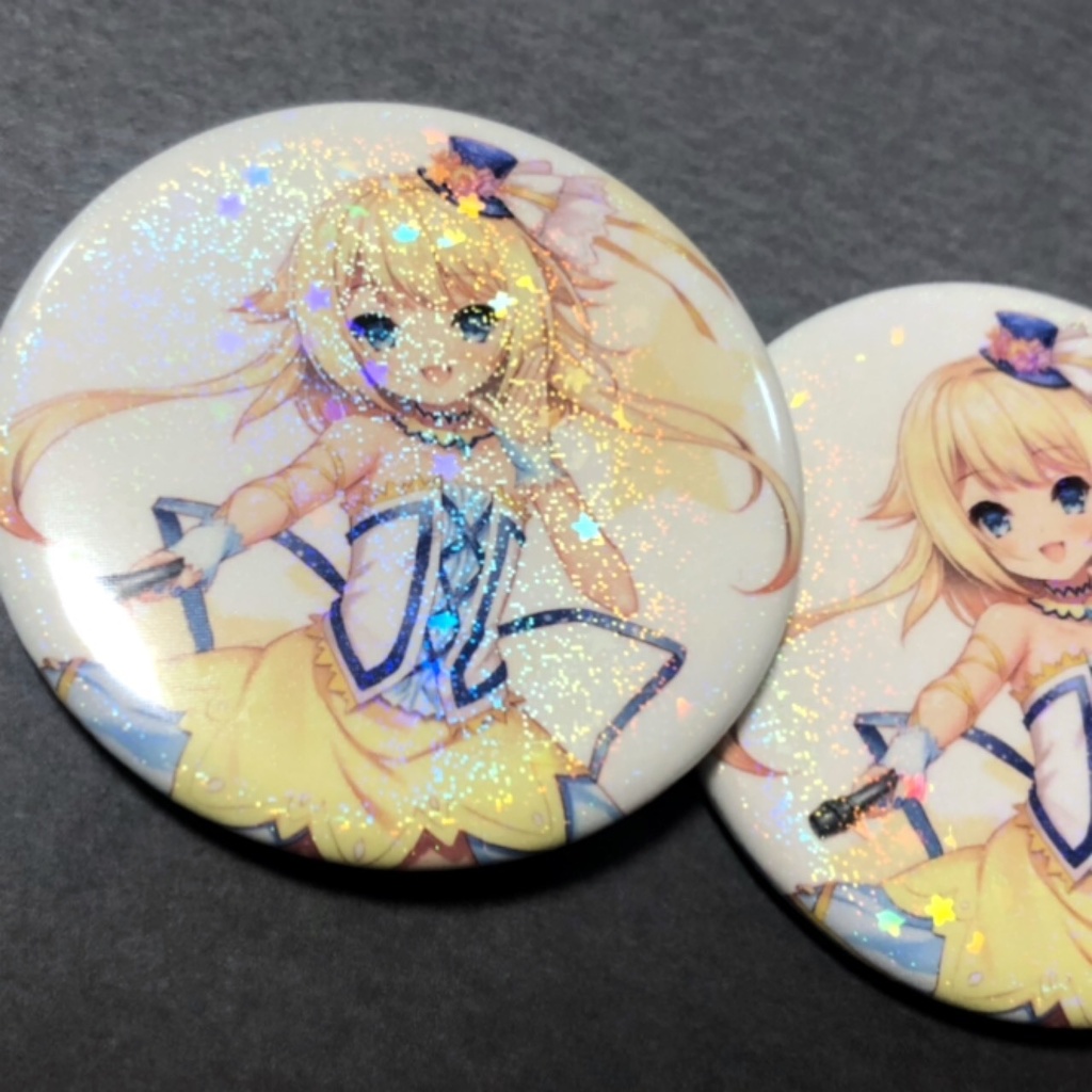 【IA RevolutionⅦ】ONE 缶バッジ(ONE Colore Festa !!)