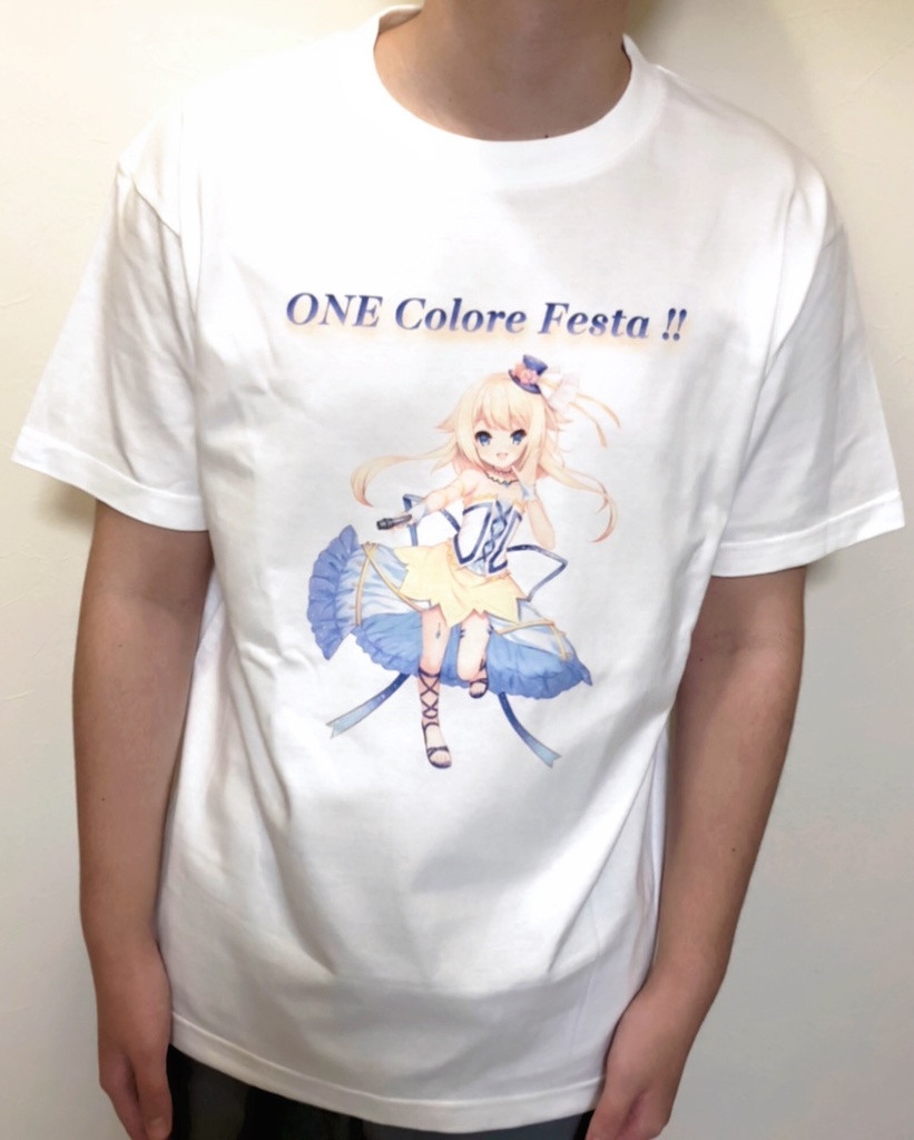 【IA RevolutionⅦ】ONE Tシャツ