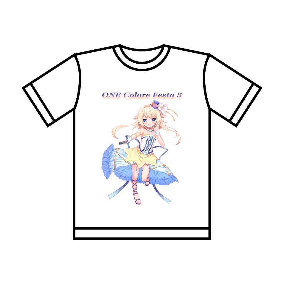 【IA RevolutionⅦ】ONE Ｔシャツ