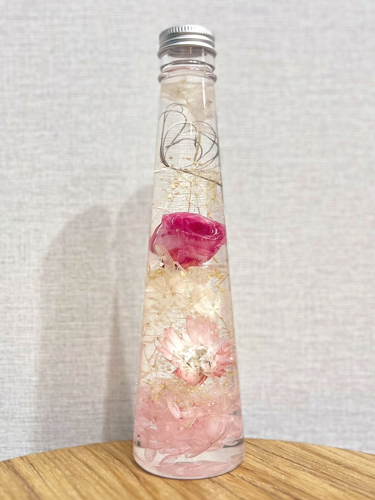 キャラクターイメージハーバリウム【IA・OИE・梵そよぎ】