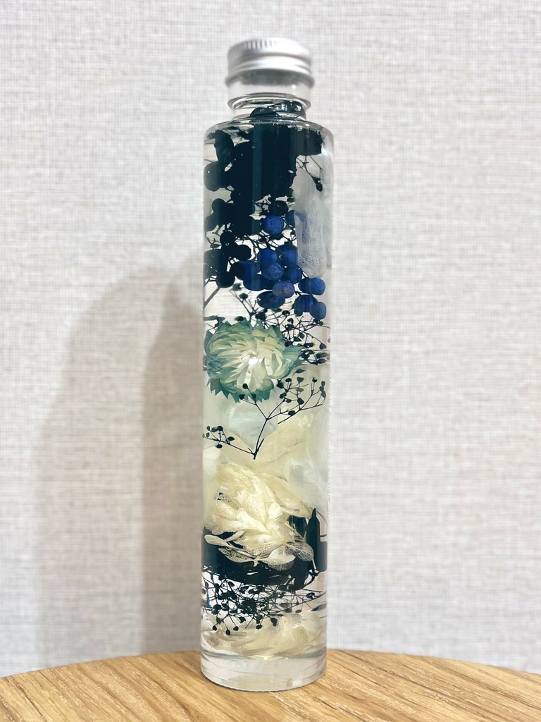 キャラクターイメージハーバリウム【IA・OИE・梵そよぎ】