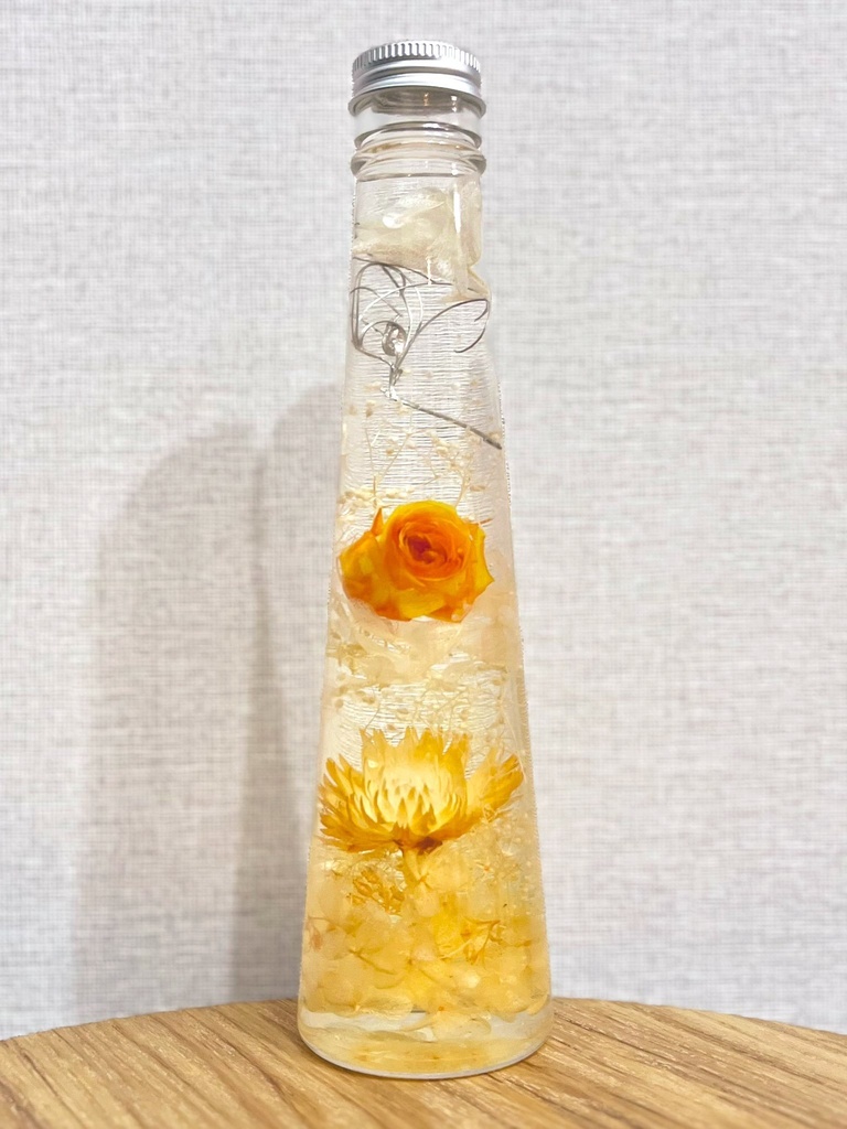 キャラクターイメージハーバリウム【IA・OИE・梵そよぎ】