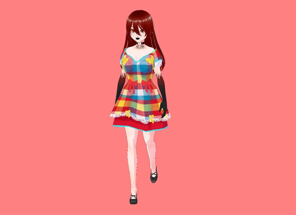 Vestido de festa junina