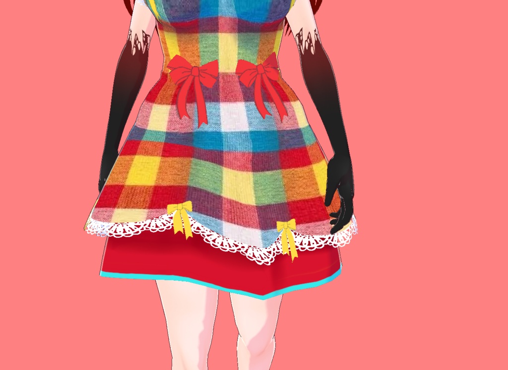 Vestido de festa junina
