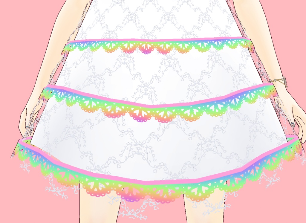 Vestido de festa junina - noiva