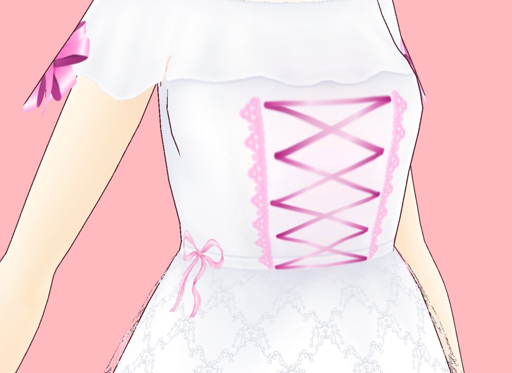 Vestido de festa junina - noiva