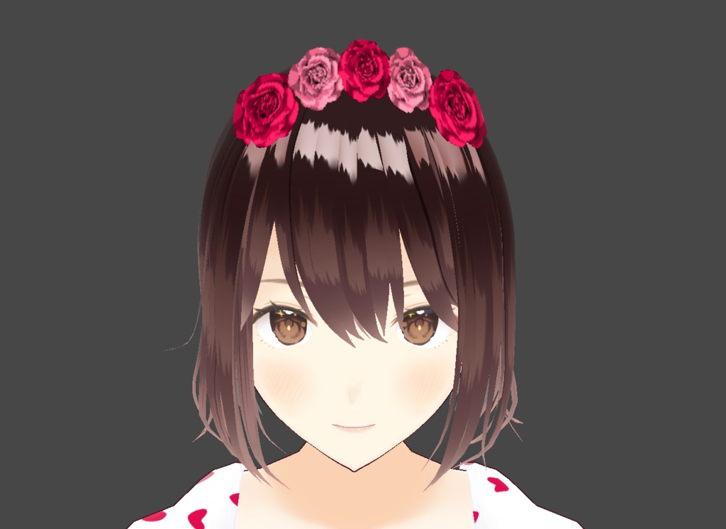 Roses tiara