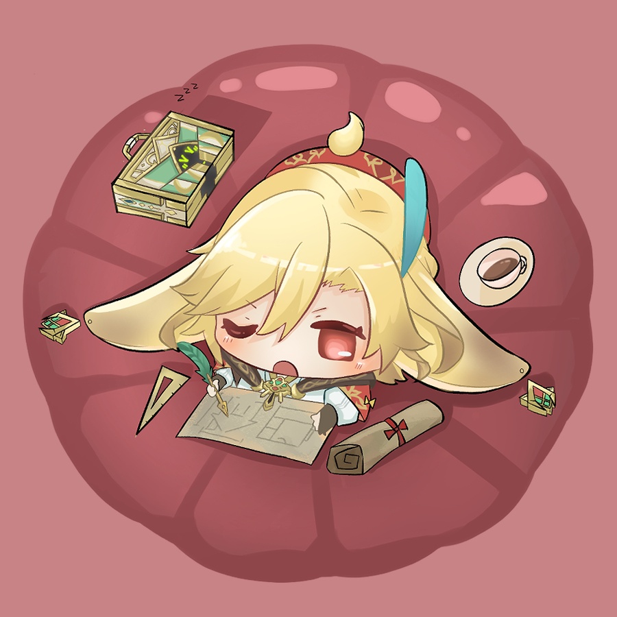 ケモカーヴェもふもふバッジ