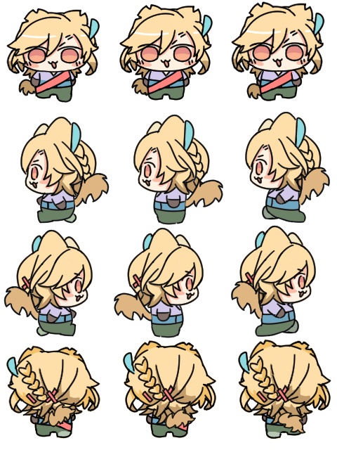 PA5用にゃんにゃんアバター