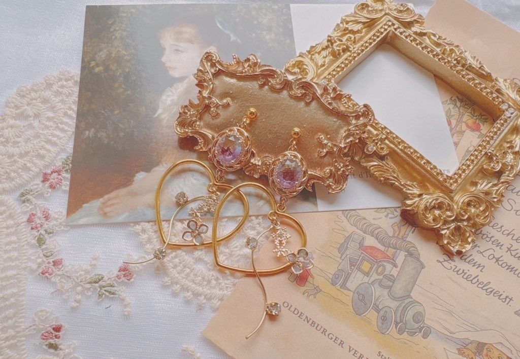 【魔入間】クロケル・ケロリ【ピアス】