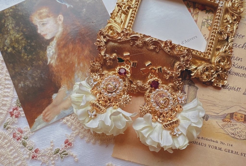 【魔入間】イクス・エリザベッタ【ピアス】