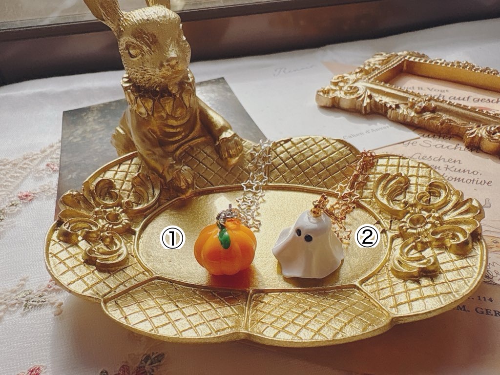 ぬいぐるみ用　斜めがけチャーム