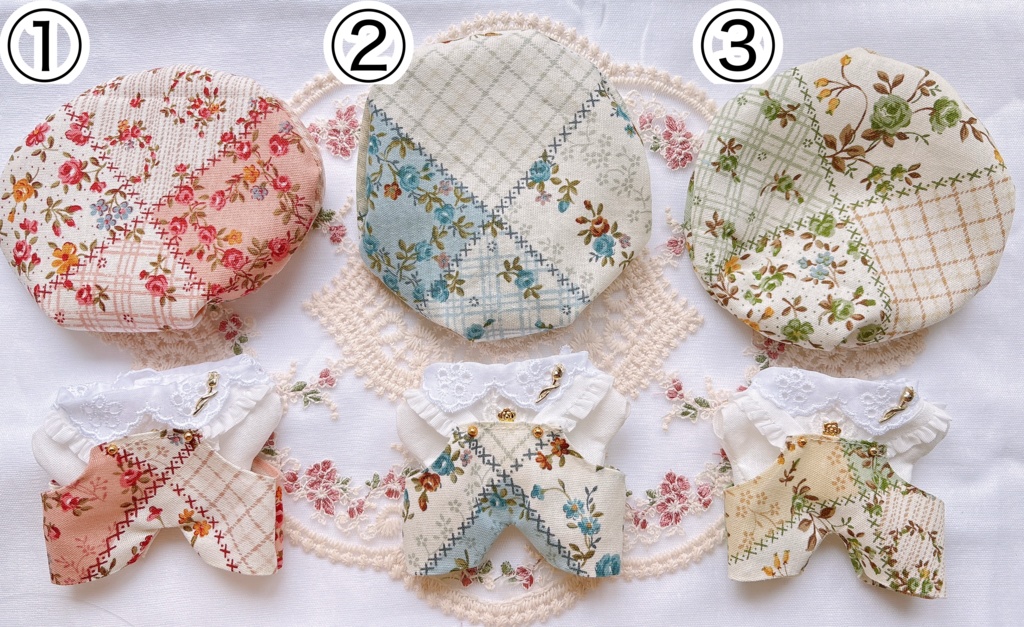 ぬいぐるみ 洋服【12cm用】