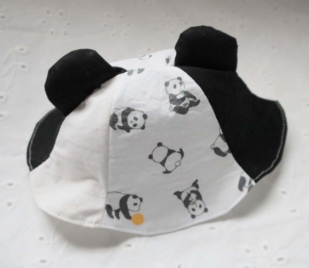 ぱんだちゃいなせっと