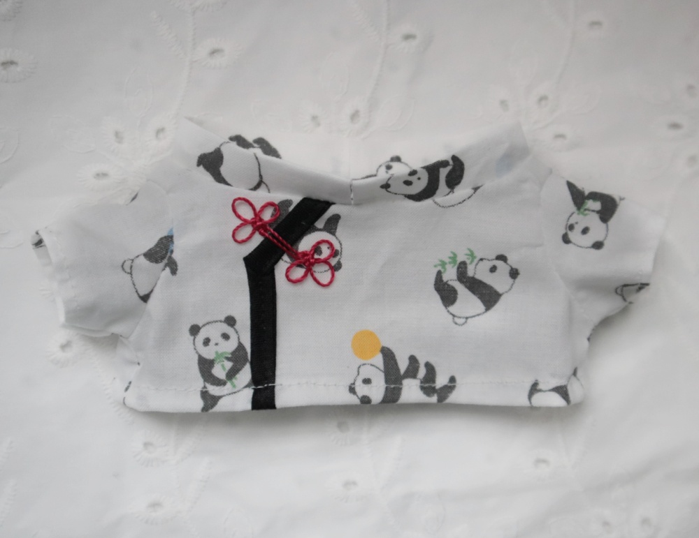 ぱんだちゃいなせっと