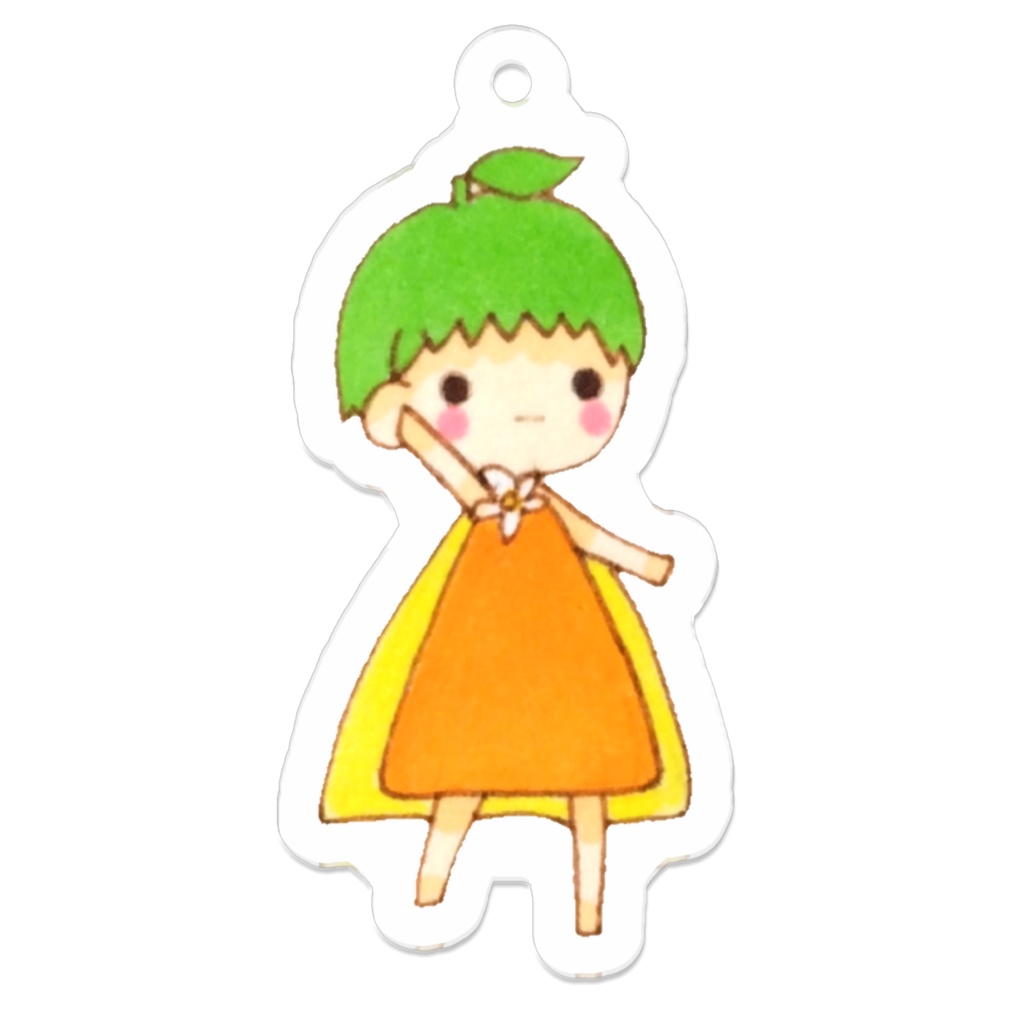 静かな果物園－みかん