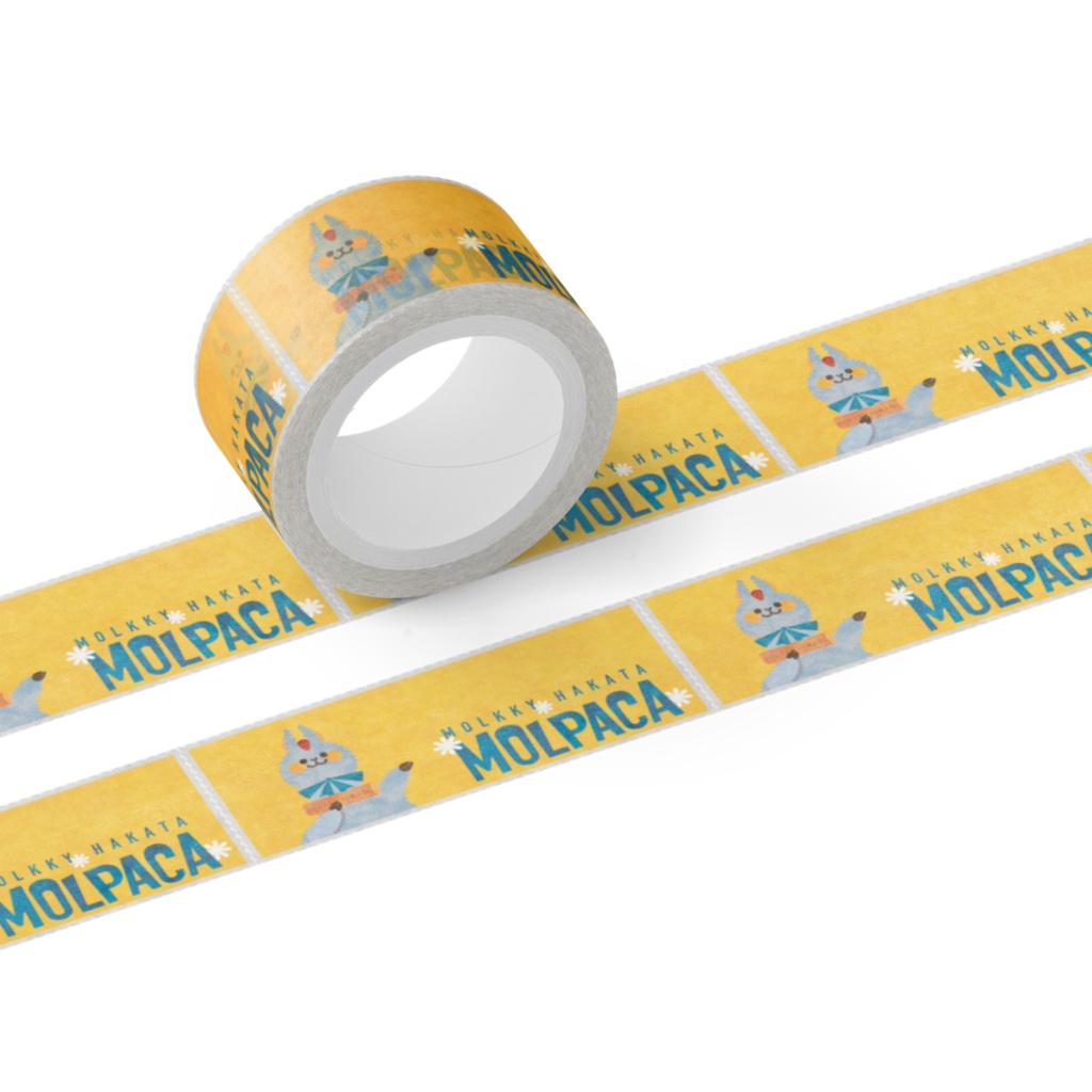 モルパカ_マスキングテープ