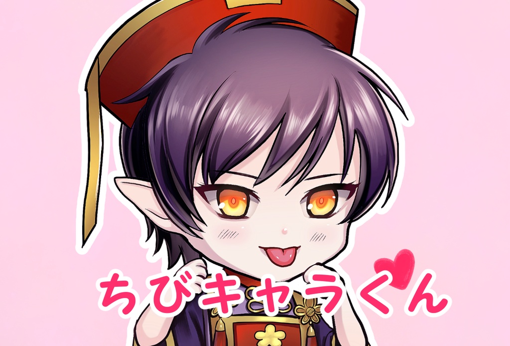 加密列くんアクリルキーホルダー