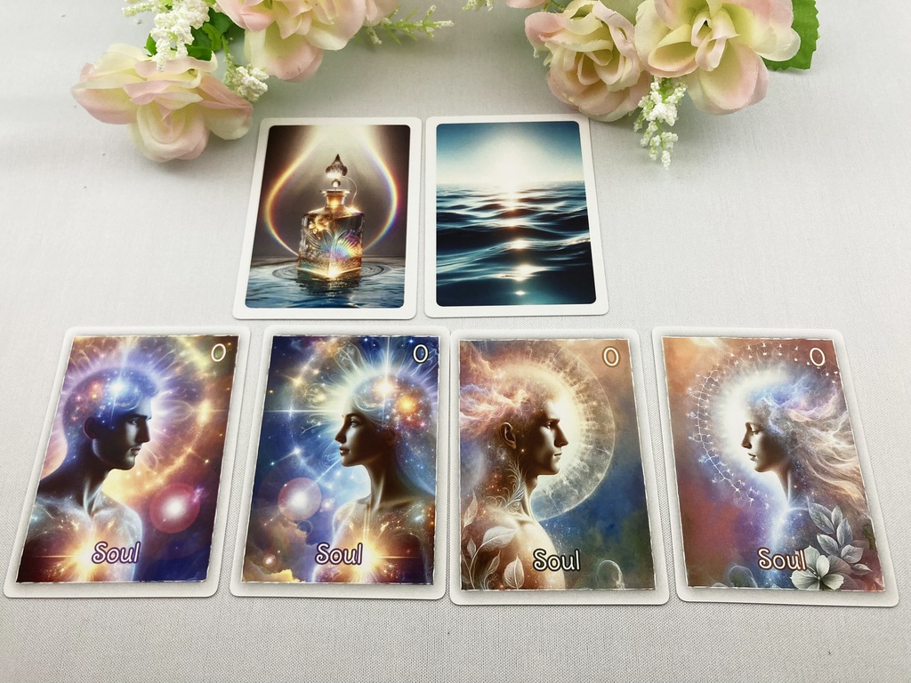 タロットよりも簡単な あの人の気持ちを占うカード