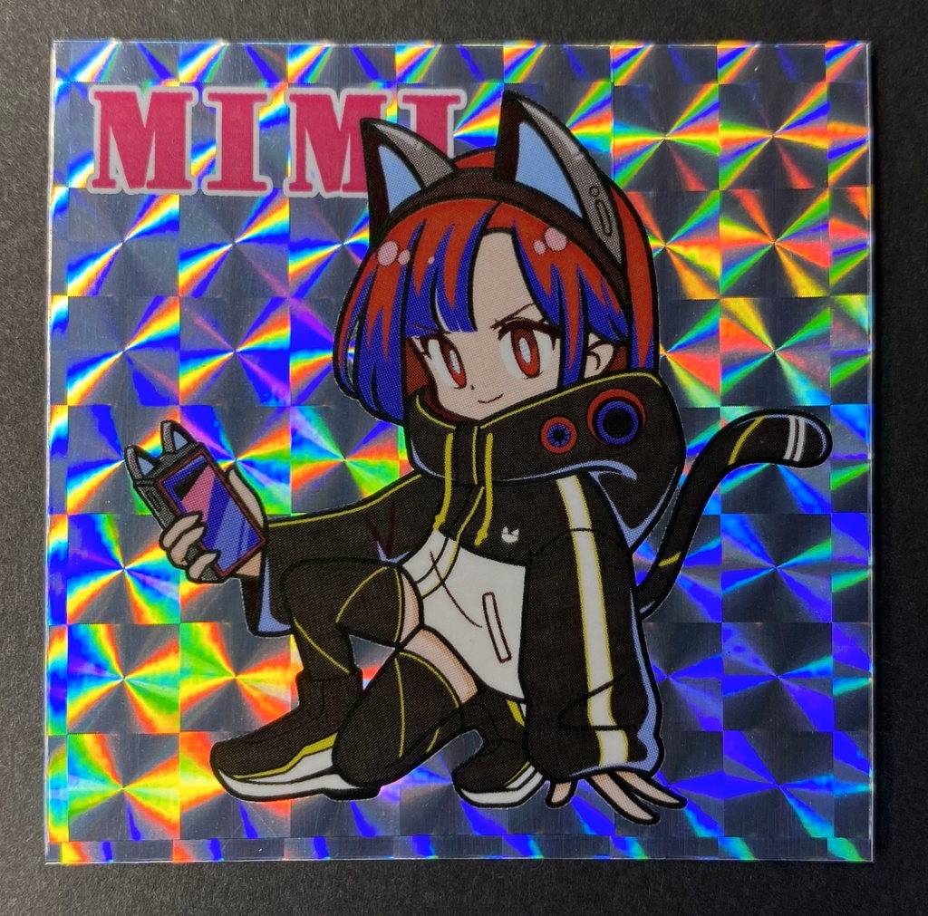 Girl’s daily life「MIMI」