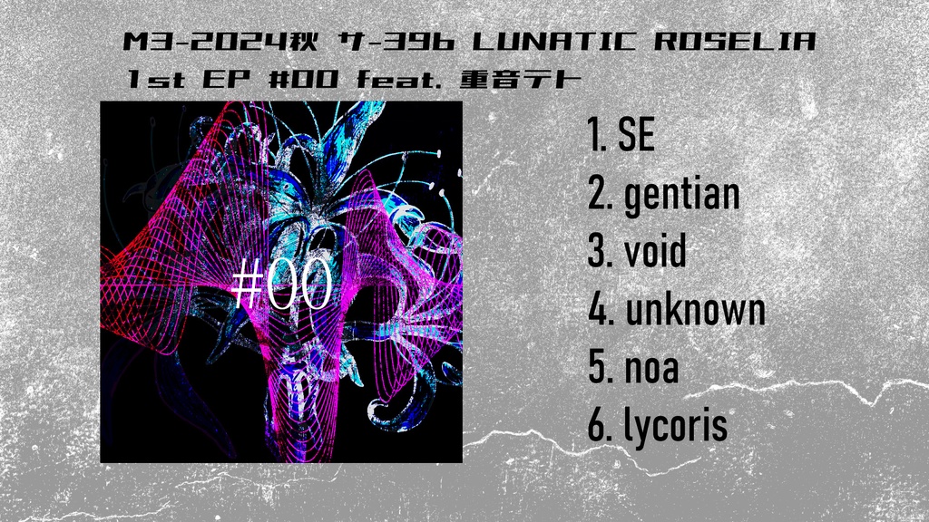 #00 feat. 重音テト