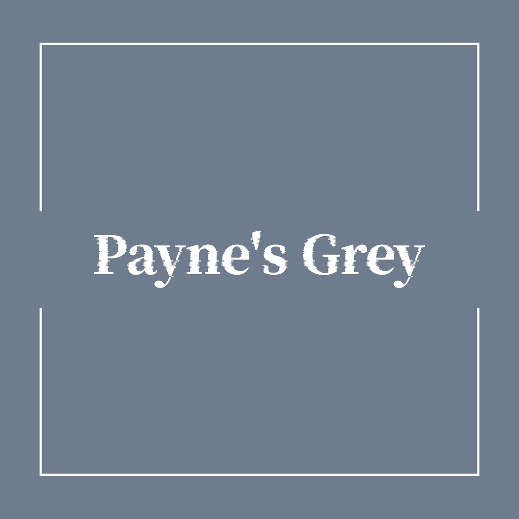 Payne's Grey