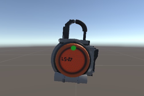 オレンジロックシード