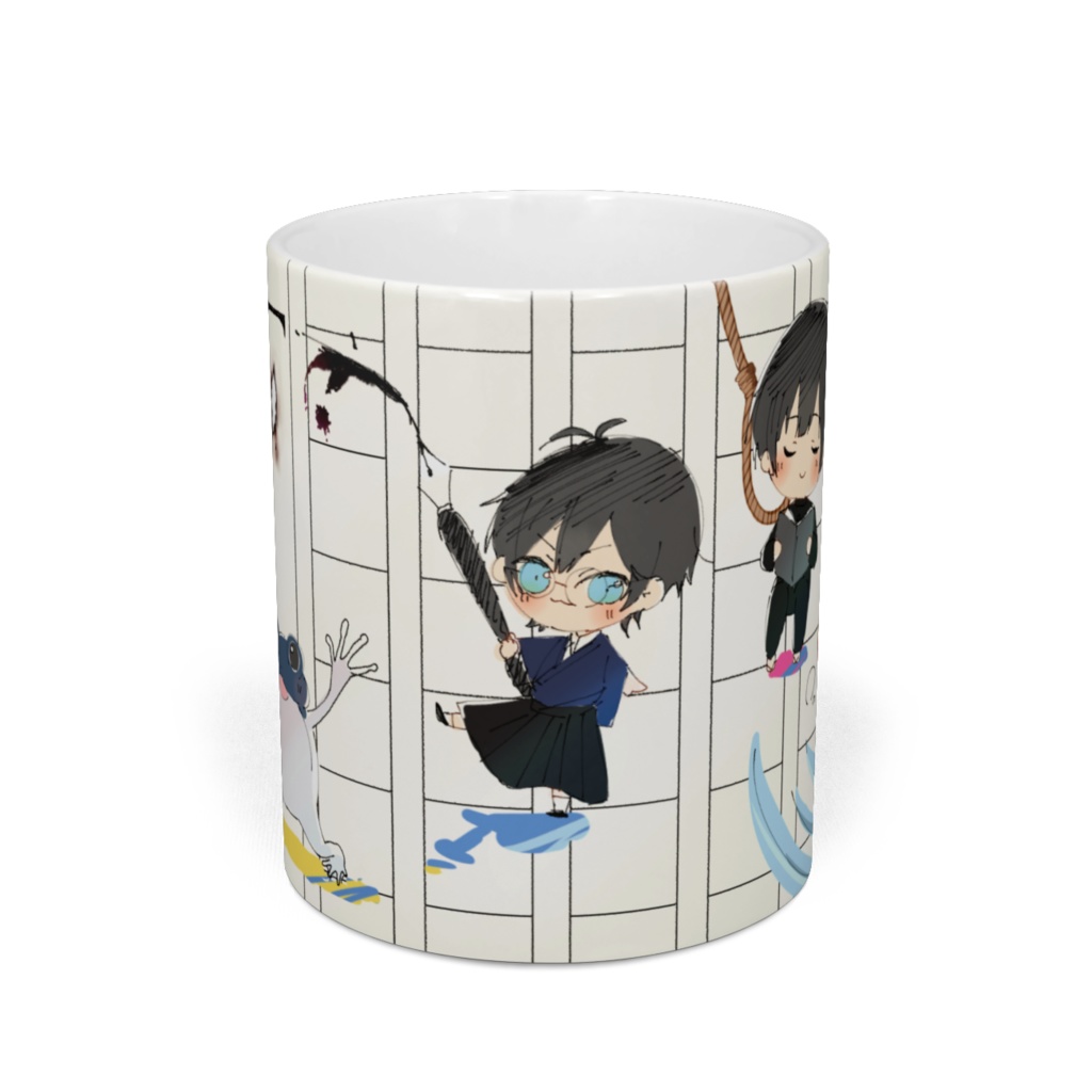 同年組マグカップ